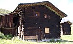 Zalöner Hütten, Alpgebäude