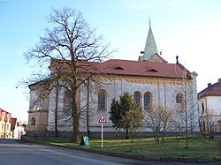 Church of Saints Peter and Paul