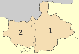 Municipalities of Kilkis