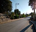 A street in Shomera.