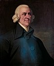 Adam Smith, schottischer Moralphilosoph und Aufklärer