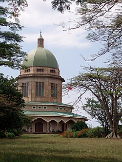 Bahá'í Temple, Kikaaya
