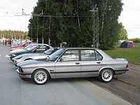 Hartge BMW 535i (E28)