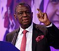 Physician & former Nigerian Minister of Health, Babatunde Osotimehin (MB.BS, 1972)
