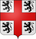 Coat of arms of Saint-Laurent-des-Hommes