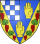 Coat of arms of Thorigny-sur-Marne