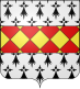 Coat of arms of Gajan