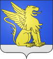Arms of Saint-Marc-Jaumegarde