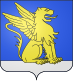 Coat of arms of Saint-Marc-Jaumegarde