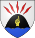 Coat of arms of Chambon-sur-Lac