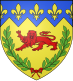Coat of arms of Mont-Saint-Aignan