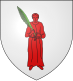 Coat of arms of Saint-Drézéry