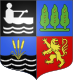 Coat of arms of Sermoise-sur-Loire