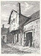 Caernarvonshire, Conway. 1815