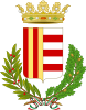 Coat of arms of Cava de' Tirreni