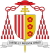 Lorenzo Antonetti's coat of arms