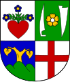 Pflugschar im Wappen von Zottkittl
