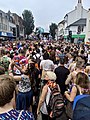 2019 - Crowds at Brighton Pride