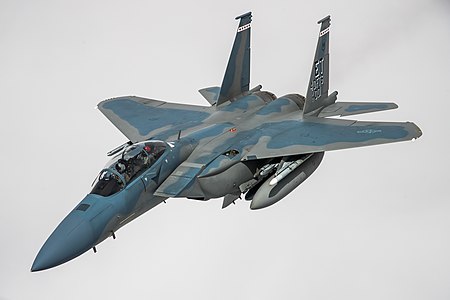 F-15EX Eagle