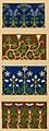 Floriated ornament: a series of thirty-one designs (1849)