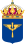 Ministerialemblem der schwedischen Luftwaffe