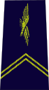 Élève officier de l'École de l'air (EA) (Officer cadet, air force academy)