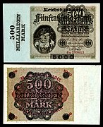 GER-124a-Reichsbanknote-500 Billion Mark (1923)