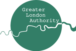 Greater London Authority logo (2000-2001)