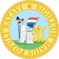 Seal of the Batavian Republic (1796–1802)