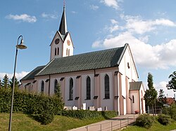 Church in Holzgünz