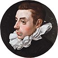 Hugo Grotius at the age of sixteen (1599)