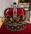 Crown of Augustus III of Poland c. 1733