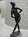 Die große Badende Nr. 3 (1957) im Skulpturenpark am Kröller-Müller-Museum, Otterlo/NL