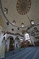 Konya Aziziye Mosque Interior