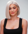 Image 9Influencer Kylie Jenner wearing make-up popular in the latter part of the decade. (from 2010s in fashion)