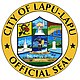 Official seal of Lapu-Lapu City