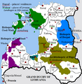 Livonia in 1534