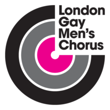London Gay Men's Chorus logo