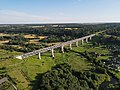 Image 22Bridge in Lyduvėnai is the longest railway bridge in Lithuania