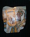 Seven-stringed phorminx of the Minoan period