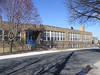 Manassah E. Bradley Elementary School