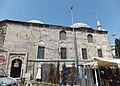 Mektep building at the Süleymaniye complex in Istanbul, Turkey