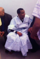 Image 1Mauritanian blogger and political prisoner Mohamed Cheikh Ould Mkhaitir (from Mauritania)