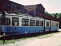 P1.65 at the Hanover tramway museum in 1996