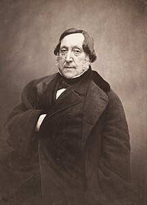 Gioacchino Rossini (1855–57)