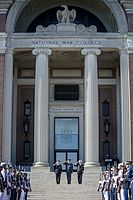 Roosevelt Hall of National War College