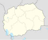 Srbinovo (Nordmazedonien)