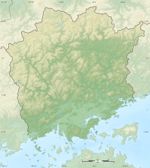 Siege of Takamatsu is located in Okayama Prefecture