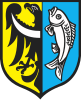 Coat of arms of Gmina Bytom Odrzański