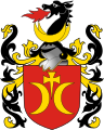 Ancient Ostoja coat of arms